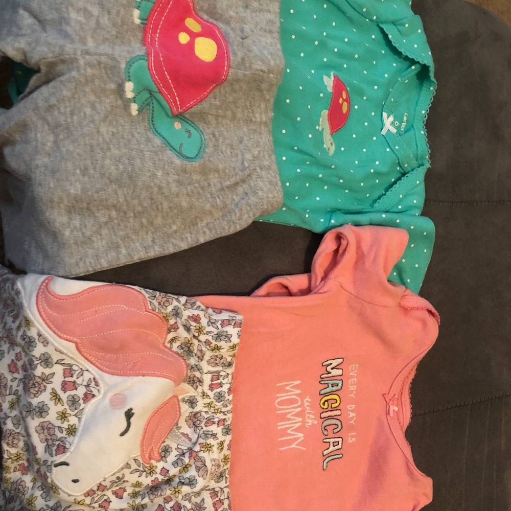 Baby outfits 6 months long sleeve